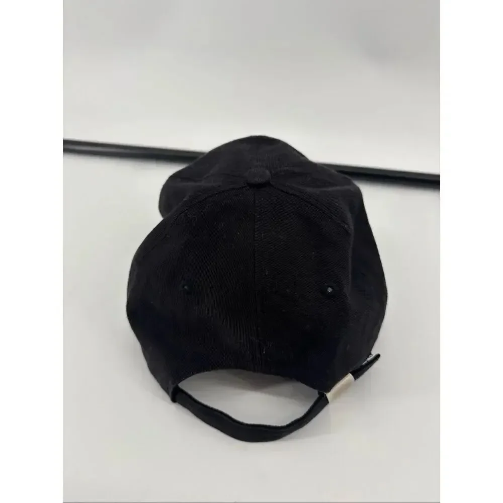 Walt Disney World 1971 Grumpy Embroidered Baseball Cap Black OS